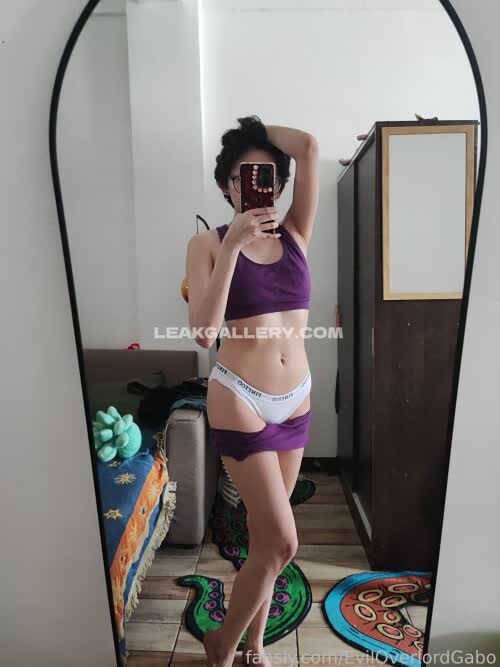 Gabovillain Exclusive Leaked Nude OnlyFans #11053451