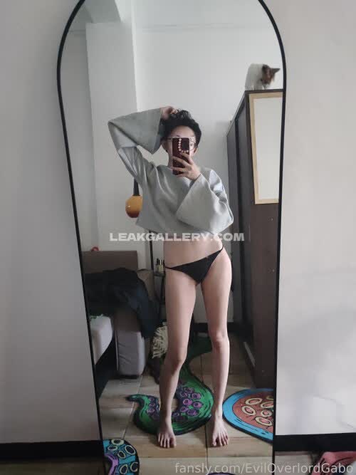 Gabovillain Exclusive Leaked Nude OnlyFans #11046373