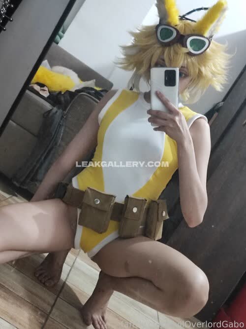 Gabovillain Exclusive Leaked Nude OnlyFans #11070738