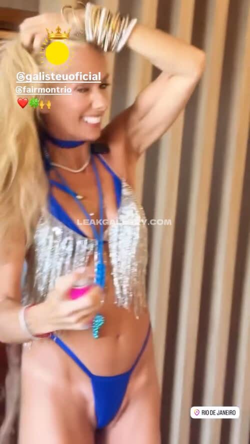 Galisteuoficial Exclusive Leaked Nude OnlyFans #11757021