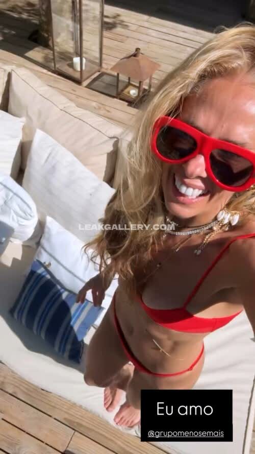 Galisteuoficial Exclusive Leaked Nude OnlyFans #11766251