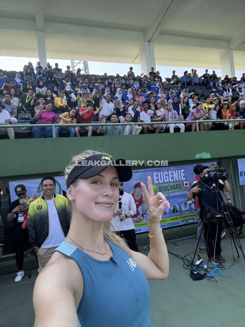 Geniebouchard Exclusive Leaked Nude OnlyFans #11576757