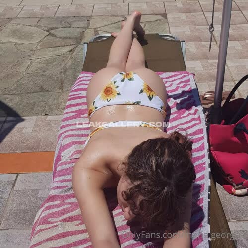 Georgiaspice Exclusive Leaked Nude OnlyFans #11389047