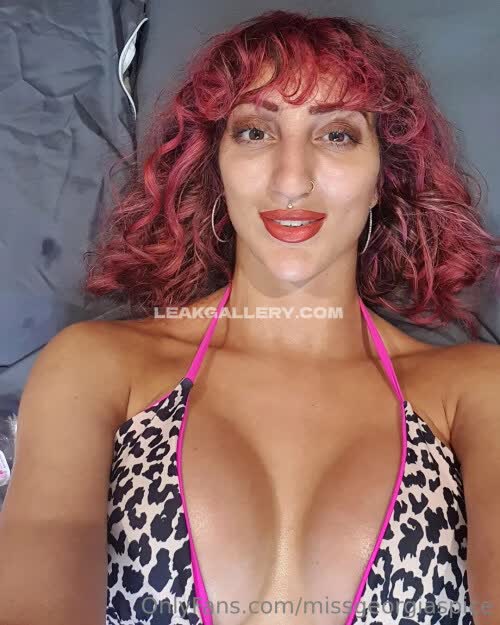 Georgiaspice Exclusive Leaked Nude OnlyFans #11401818
