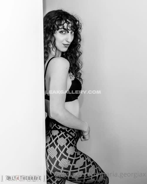 Georgiaspice Exclusive Leaked Nude OnlyFans #11370370