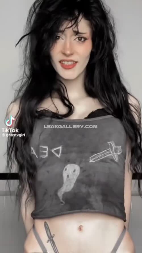 Ghostegirl Exklusiv geleakte Nacktbilder von OnlyFans #12059673