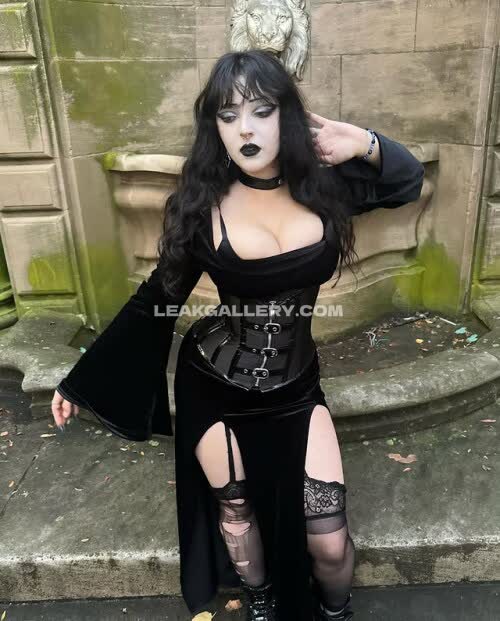 Ghoulishbats Exclusive Leaked Nude OnlyFans #11707436