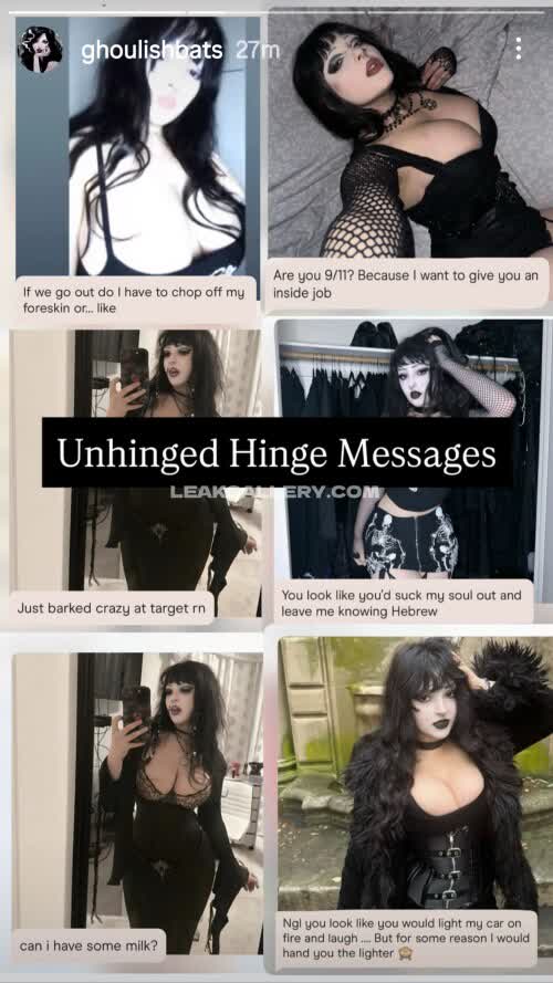 Ghoulishbats Exclusive Leaked Nude OnlyFans #11671166