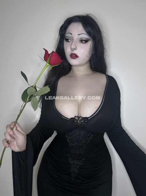 Ghoulishbats Exclusive Leaked Nude OnlyFans #11708361