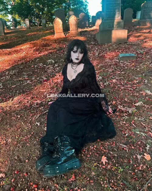 Ghoulishbats Exclusive Leaked Nude OnlyFans #11706330