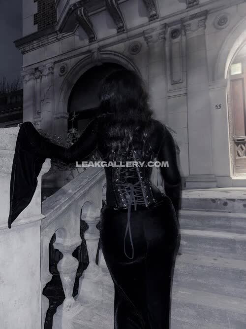 Ghoulishbats Exclusive Leaked Nude OnlyFans #11670513