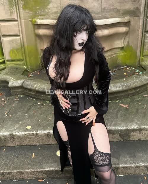 Ghoulishbats Exclusive Leaked Nude OnlyFans #11685629
