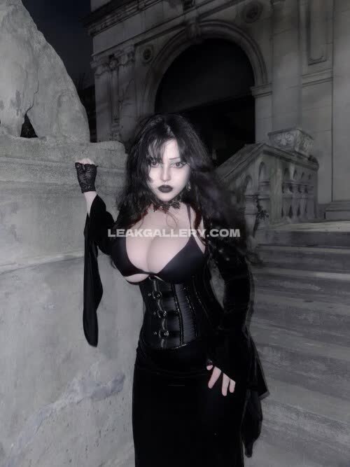 Ghoulishbats Exclusive Leaked Nude OnlyFans #11696380