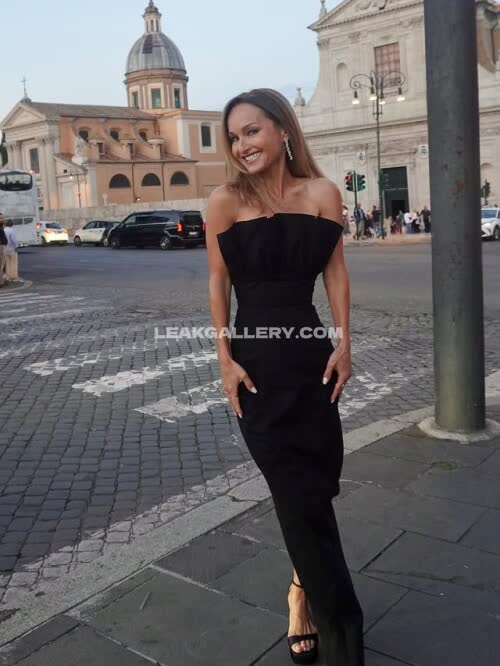Giadadelaurentiis Exclusive Leaked Nude OnlyFans #11048045