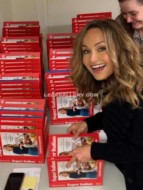 Giadadelaurentiis Exclusive Leaked Nude OnlyFans #11063497