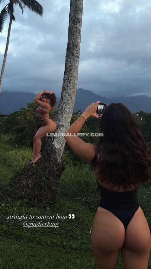 Giadierking Эксклюзивная утечка обнаженных OnlyFans #11928296