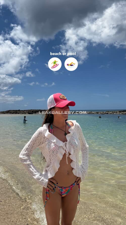Gianna Exklusiv geleakte Nacktbilder von OnlyFans #11757702