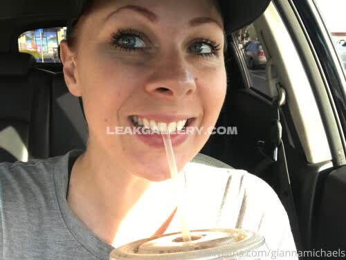 Giannamichaels Exclusive Leaked Nude OnlyFans #11390039