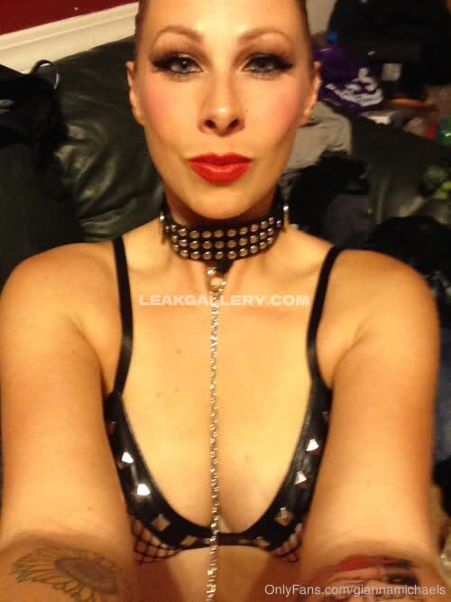 Giannamichaels Exclusive Leaked Nude OnlyFans #11639930