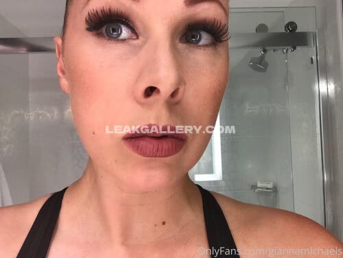 Giannamichaels Exclusive Leaked Nude OnlyFans #11391342