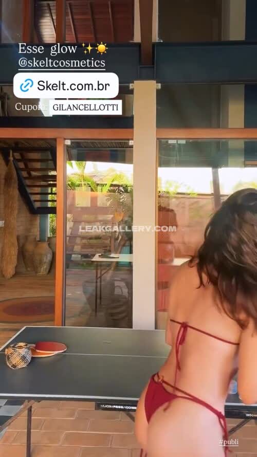 Gilancellotti Exclusive Leaked Nude OnlyFans #11387417