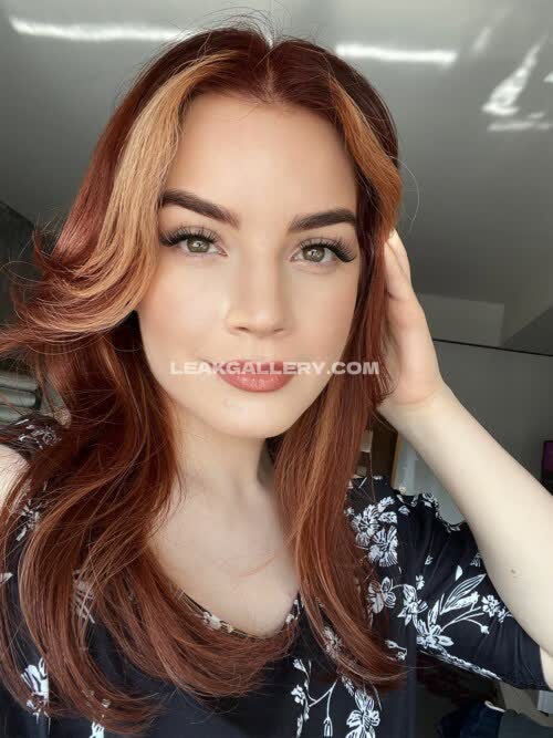 Gingy Exclusive Leaked Nude OnlyFans #11834601