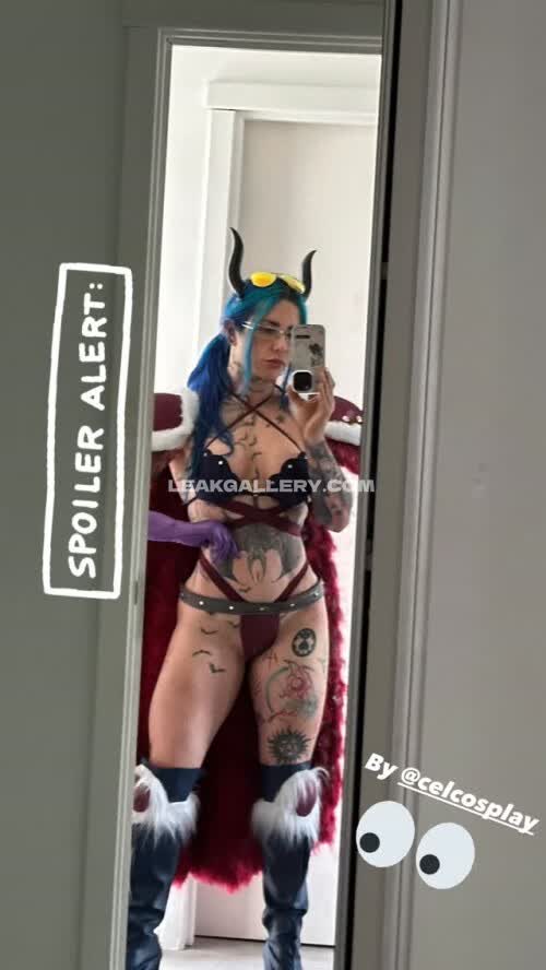 Giuhellsing 独家泄露的OnlyFans裸照 #11294408