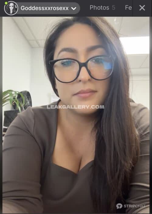 Goddessxxrosexx Exclusive Leaked Nude OnlyFans #11449904