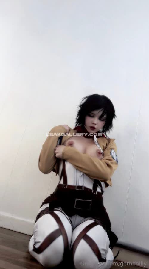 Gothicdollly Exclusive Leaked Nude OnlyFans #11146497