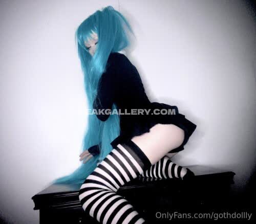 Gothicdollly Exclusive Leaked Nude OnlyFans #11167895