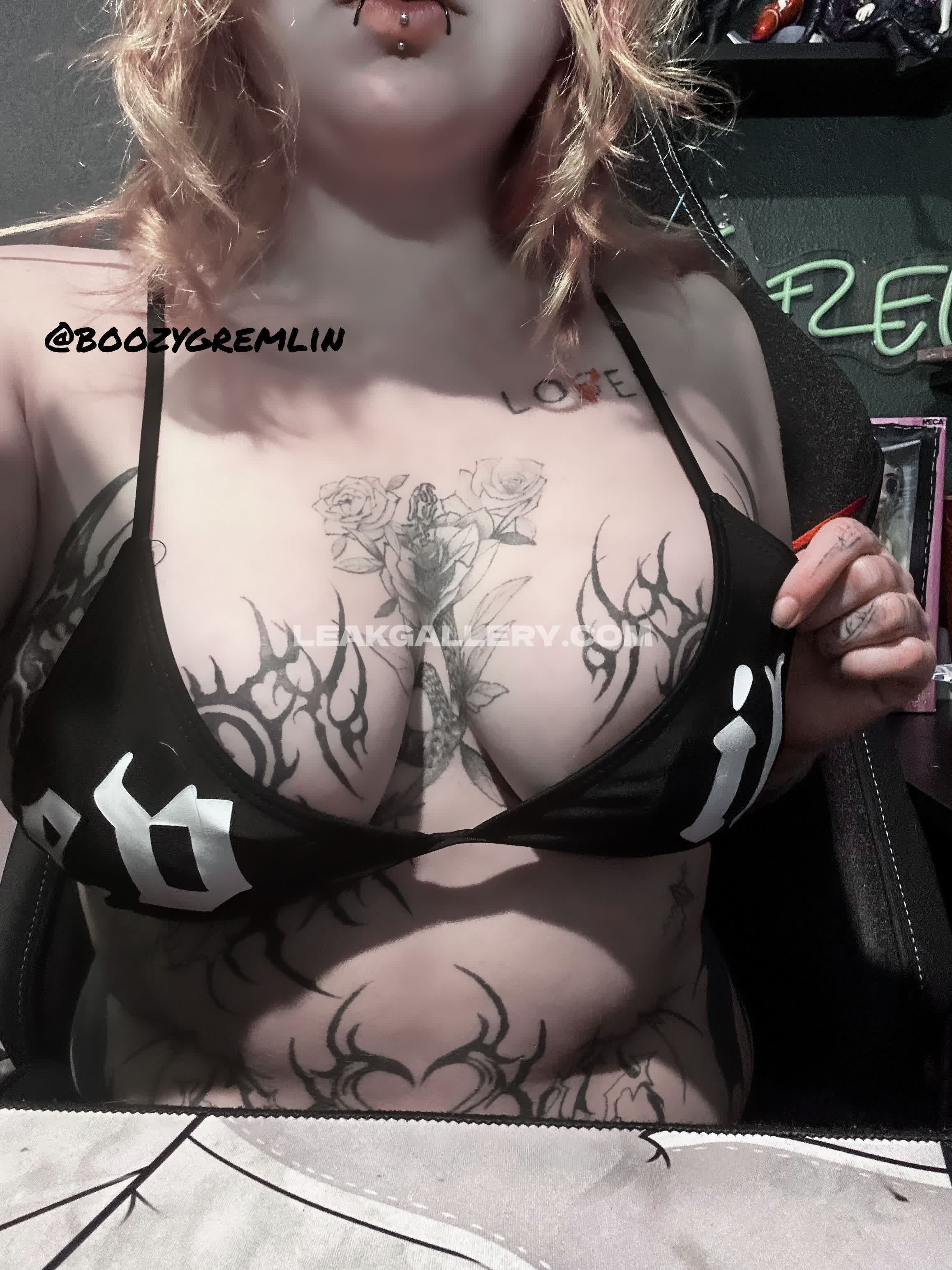 Gremlincxnt Exclusive Leaked Nude OnlyFans #10997473
