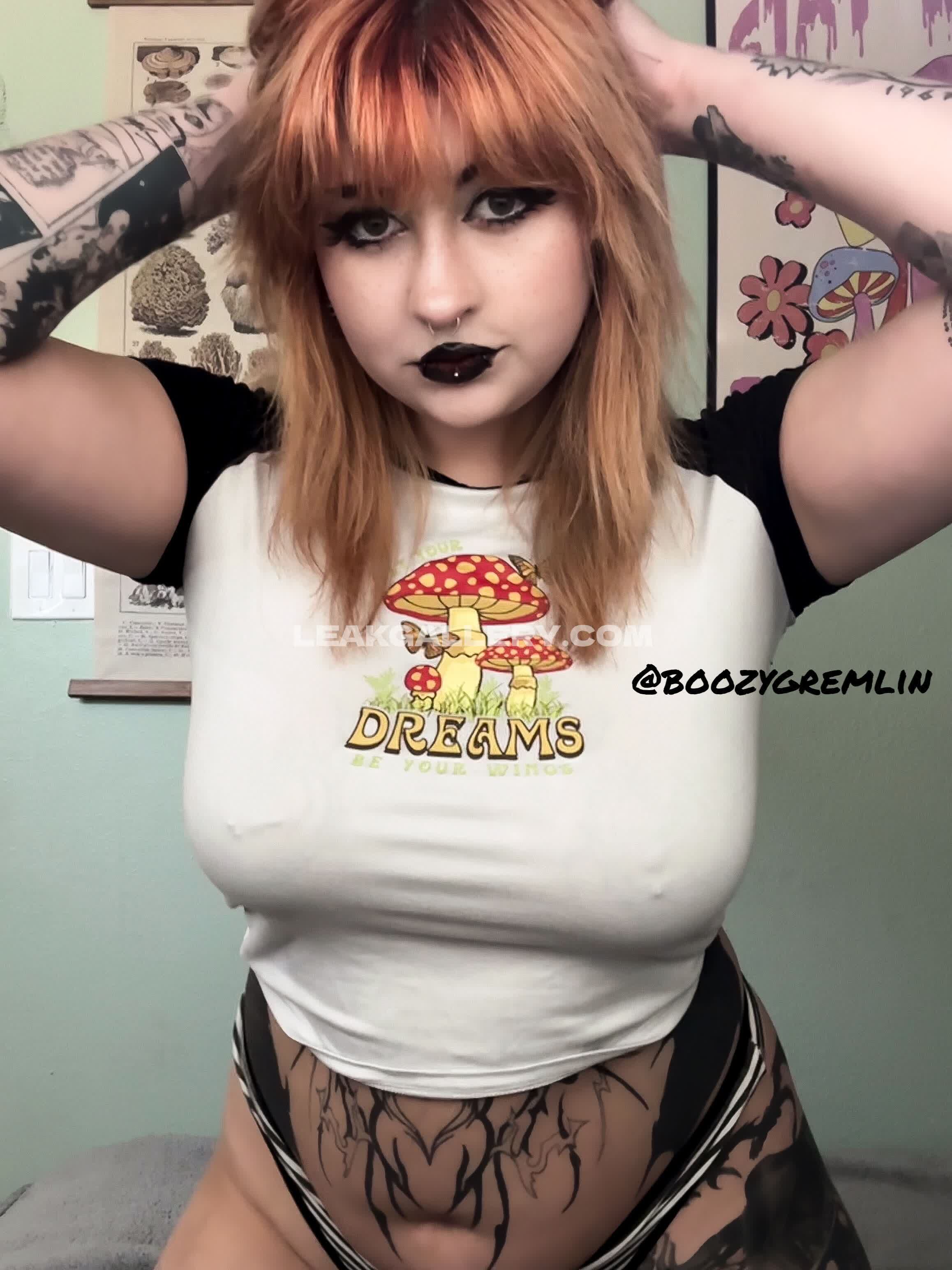 Gremlincxnt Exclusive Leaked Nude OnlyFans #10992130