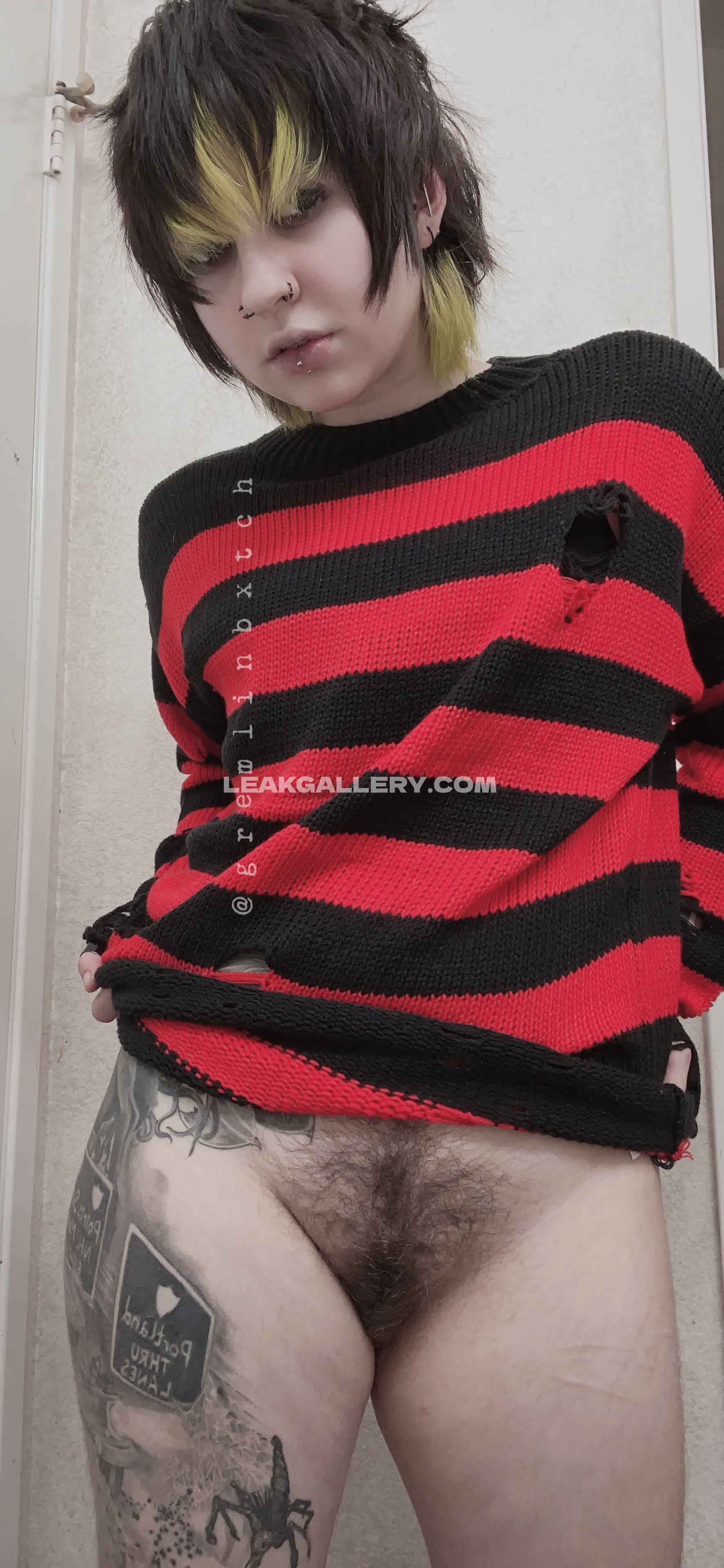 Gremlincxnt Exclusive Leaked Nude OnlyFans #11018249