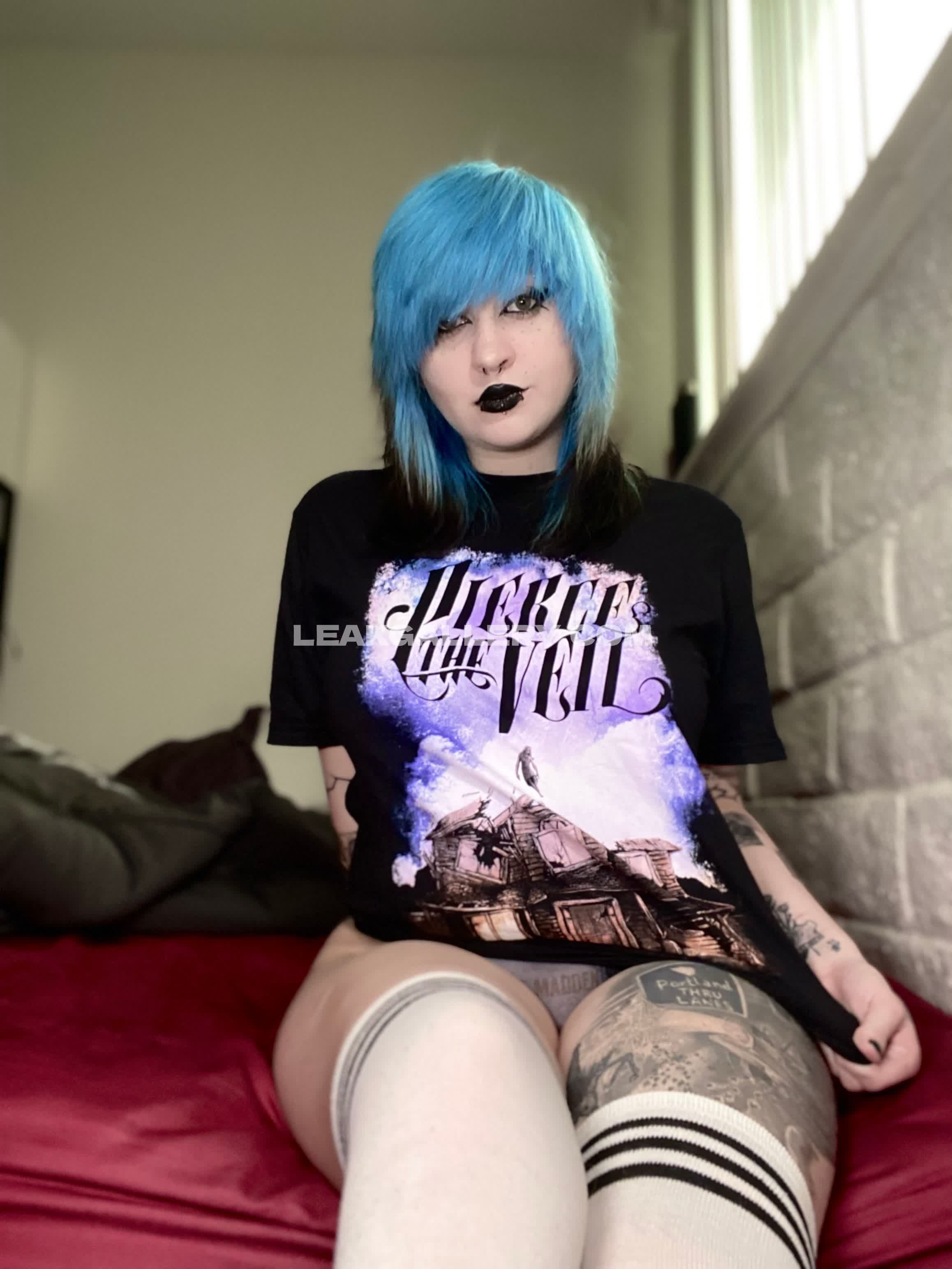 Gremlincxnt Exclusive Leaked Nude OnlyFans #10954374