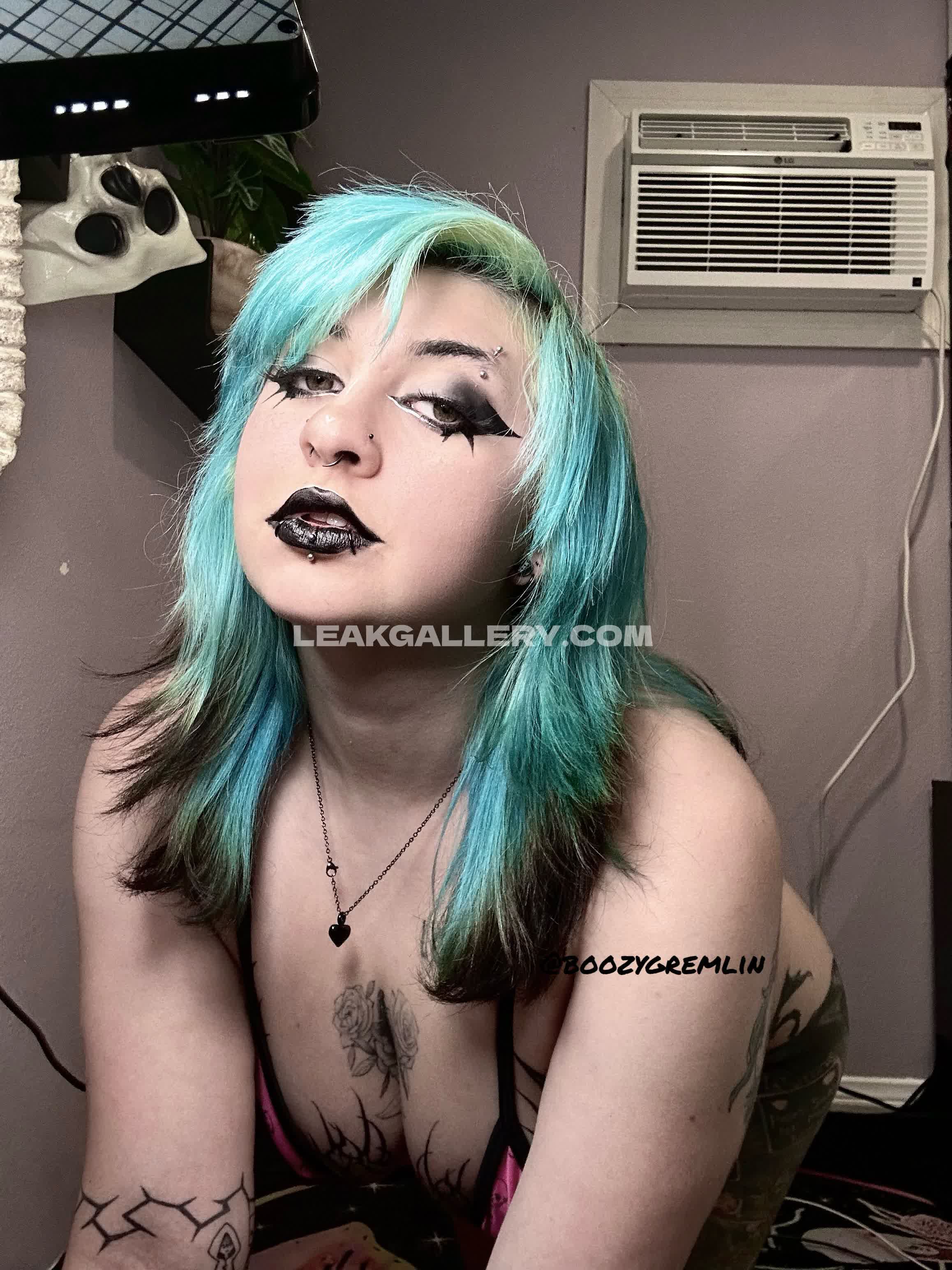 Gremlincxnt Exclusive Leaked Nude OnlyFans #10967801