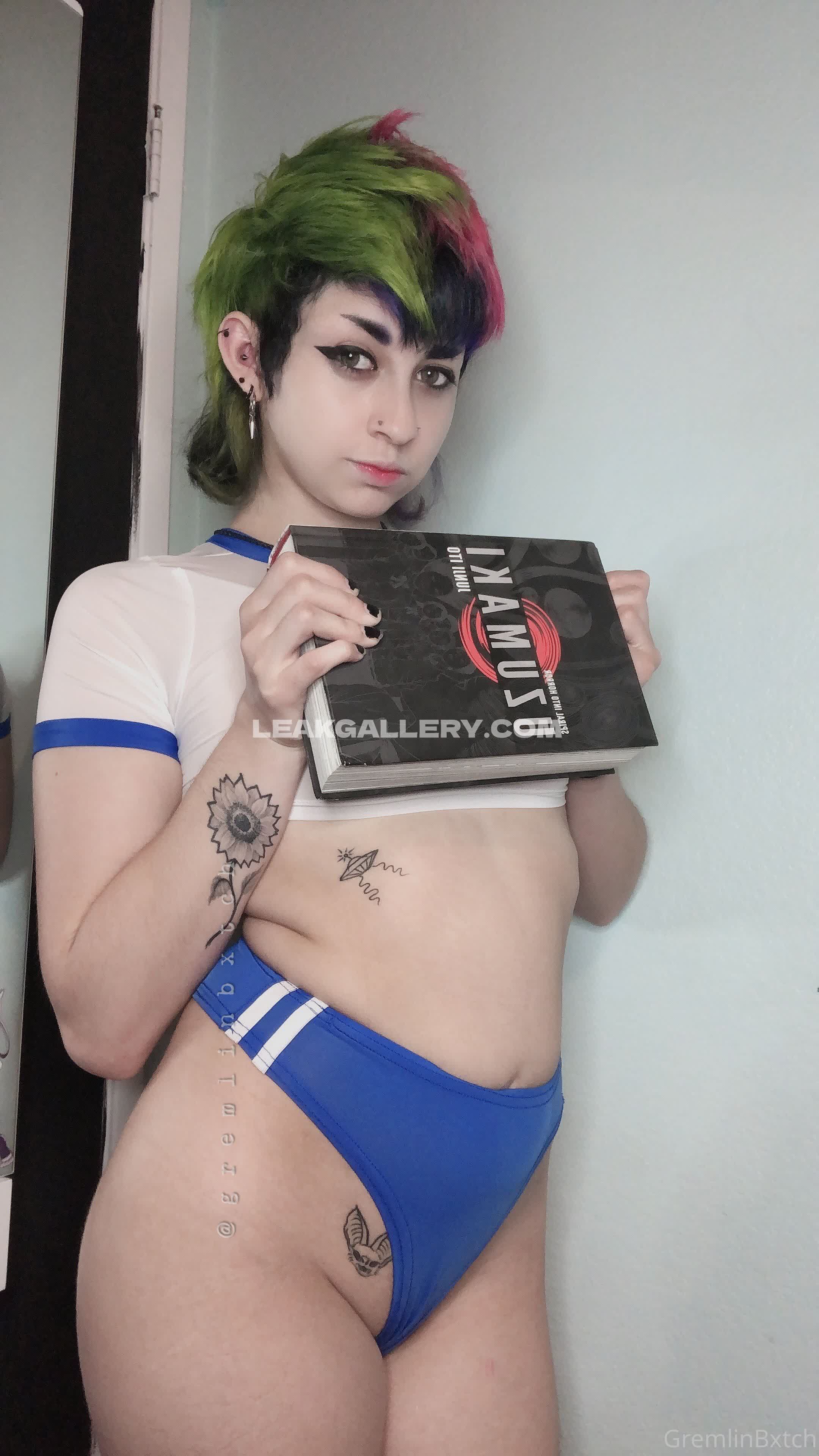 Gremlincxnt Exclusive Leaked Nude OnlyFans #11016590