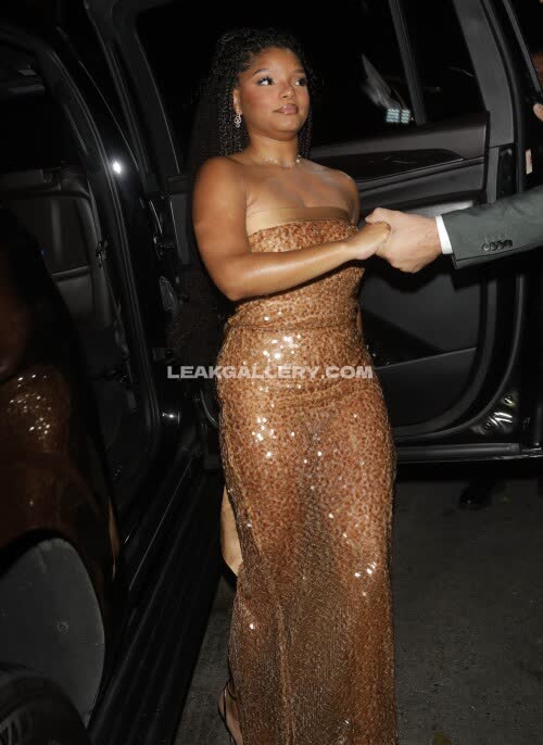 Hallebailey OnlyFans Nudi in Esclusiva Trapela #11257754