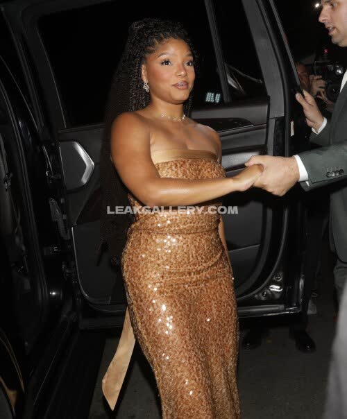 Hallebailey Exclusive Leaked Nude OnlyFans #11220029
