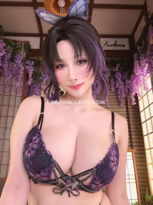 Haneame / haneame_cos Exclusive Leaked Nude OnlyFans #10962767