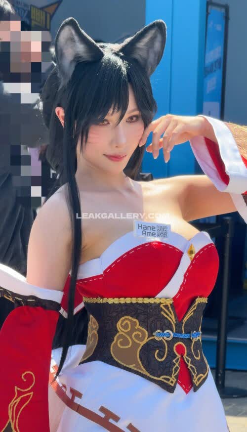 Haneame / haneame_cos Exclusive Leaked Nude OnlyFans #10960258