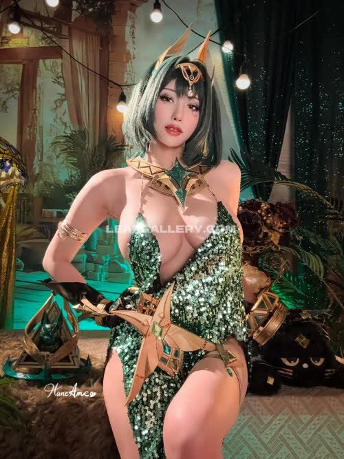 Haneame / haneame_cos Exclusive Leaked Nude OnlyFans #10963896