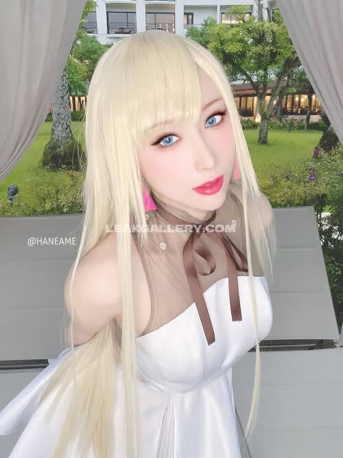 Haneame / haneame_cos Exclusieve gelekte naaktcontent van OnlyFans #10978292