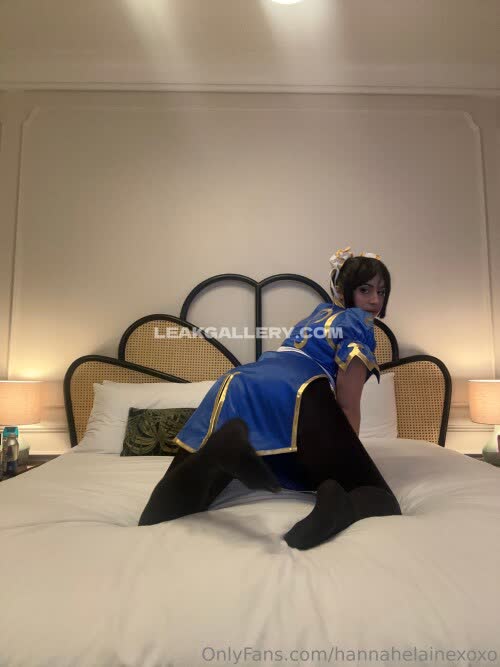 Hannahelainexoxo Exclusive Leaked Nude OnlyFans #10988849