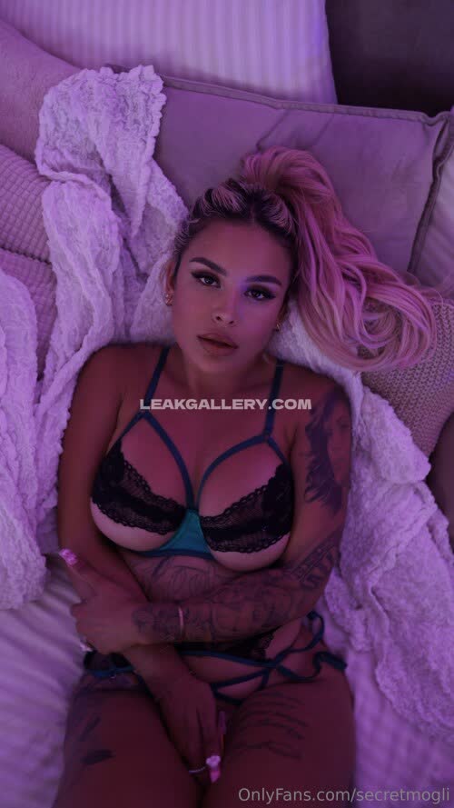 Happymoglii Exclusive Leaked Nude OnlyFans #11313997