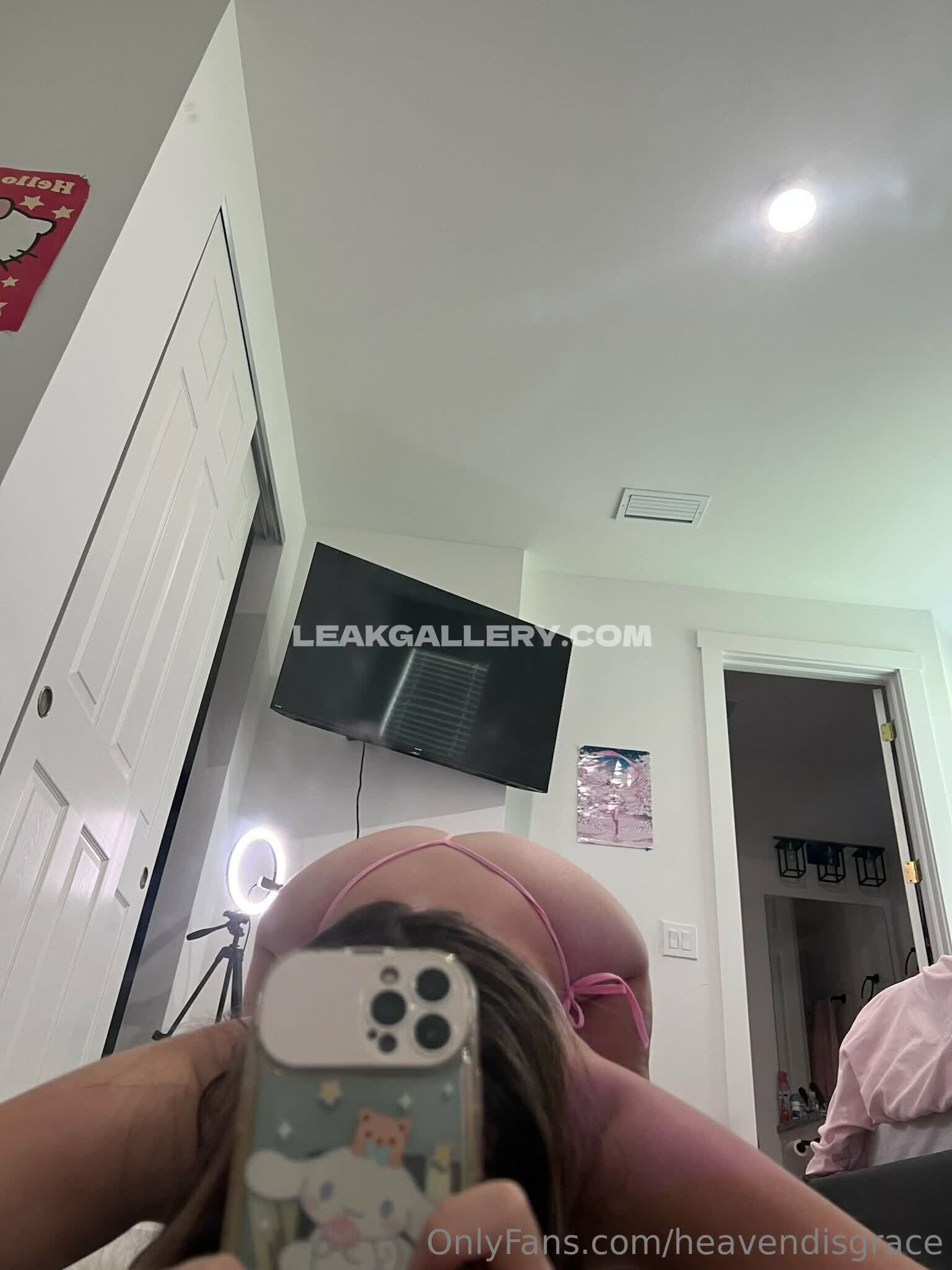 Heavendisgrace Exclusive Leaked Nude OnlyFans #11228328