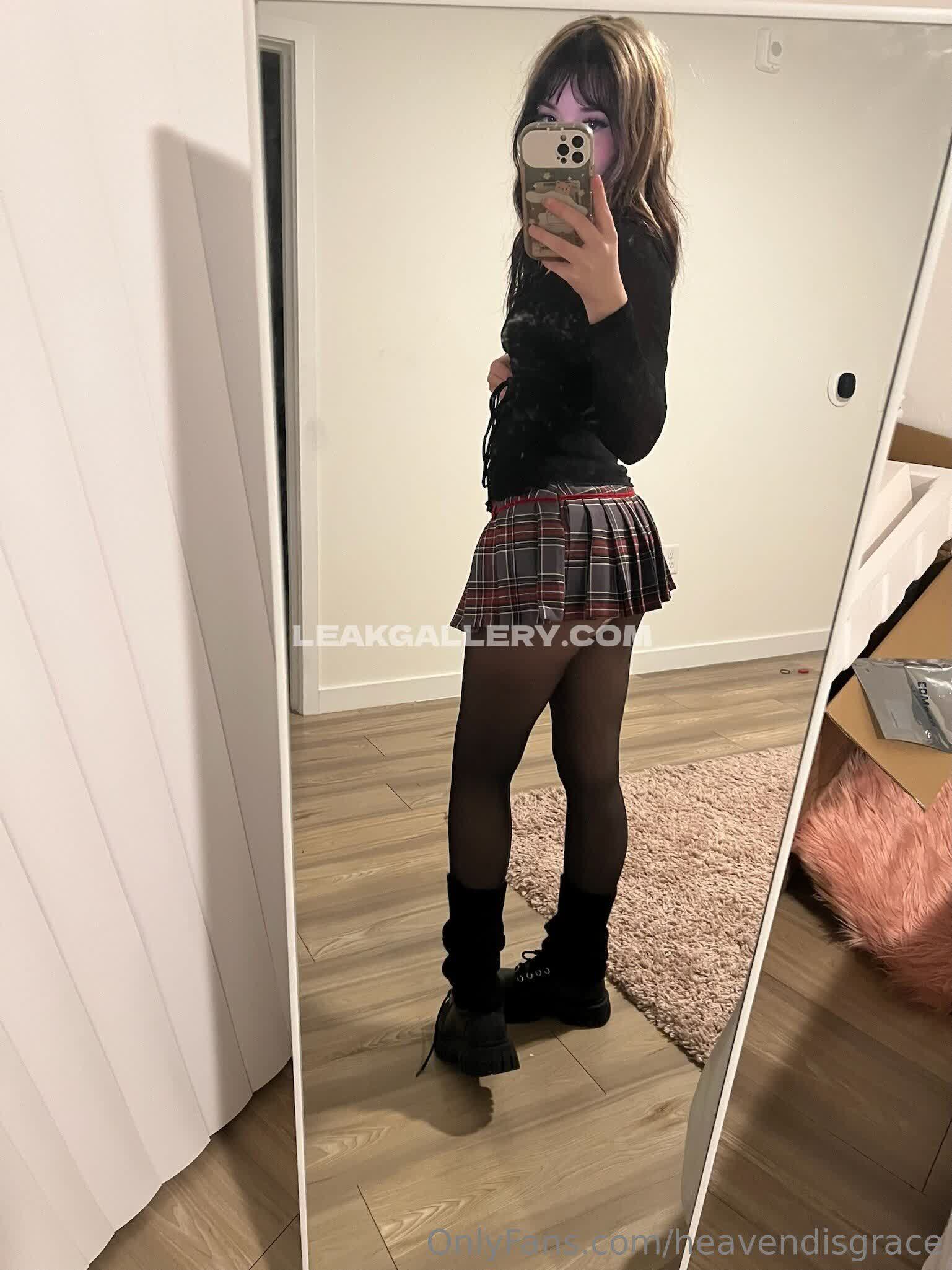 Heavendisgrace Exclusive Leaked Nude OnlyFans #11221166