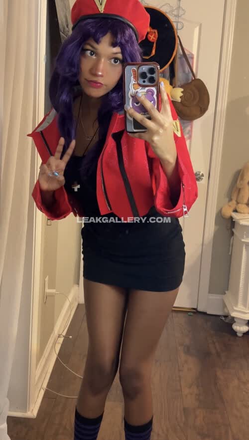 Hehekattx Exclusieve gelekte naaktcontent van OnlyFans #11637004