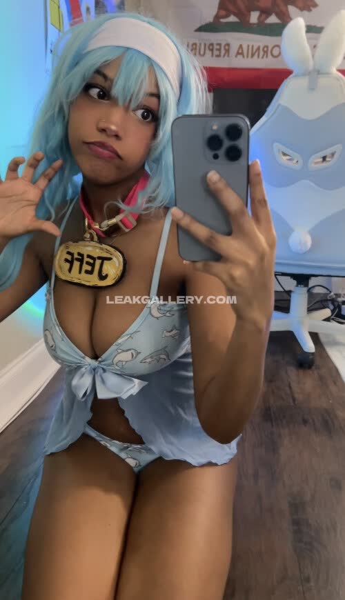 Hehekattx Exclusive Leaked Nude OnlyFans #11648857