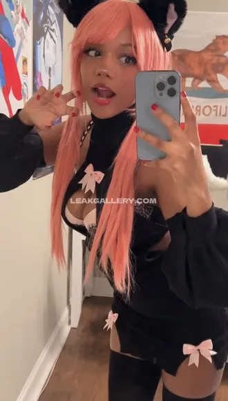 Hehekattx Exklusiv geleakte Nacktbilder von OnlyFans #11632365