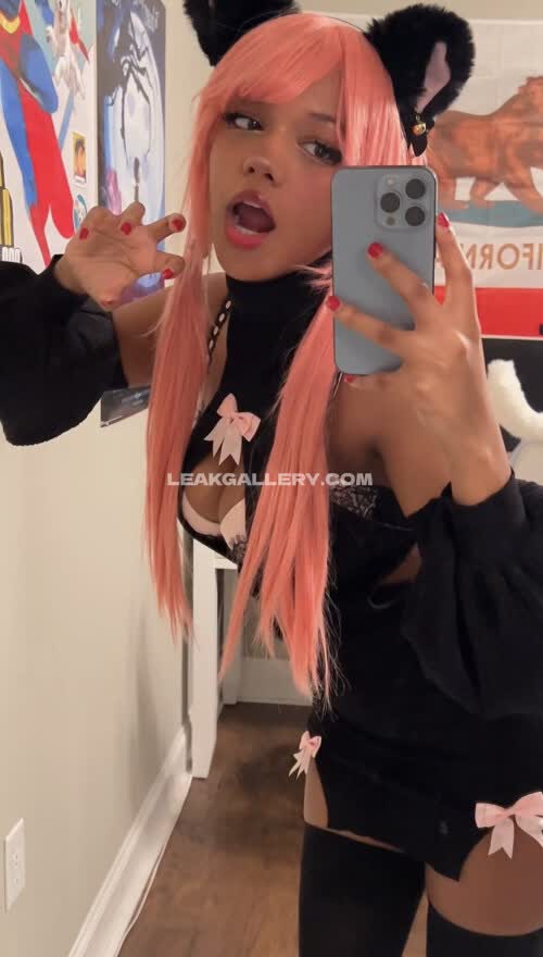 Hehekattx Exclusieve gelekte naaktcontent van OnlyFans #11640627
